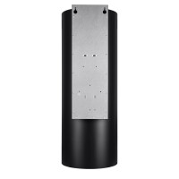 Каминная вытяжка Maunfeld Lee Wall 35 черный