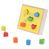 Сортер Краснокамская Игрушка Сортировщик (Н-05)