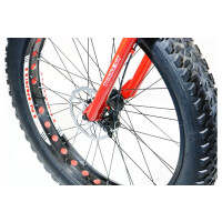 Велосипед Torrent Bombato красный