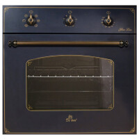 Встраиваемый электрический духовой шкаф DeLuxe 6006.03 эшв-062