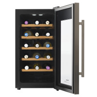 Винный шкаф Tesler WCV-182