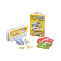 Настольная игра Банда умников Зверобуквы УМ 030