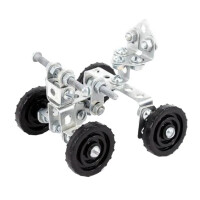 Конструктор металлический Десятое королевство Для уроков труда №1 206 (00841)