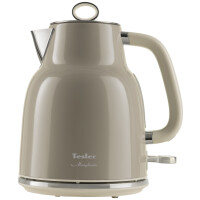 Чайник электрический Tesler KT-1760 sand grey