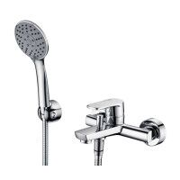 Смеситель для ванны WasserKraft Dill 6101