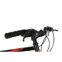 Велосипед Foxx 26SHD.AZTECD.16RD1 красный