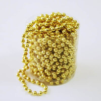 Украшение Бусы Ели PENERI JNP140627 золото