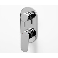 Встраиваемый смеситель WasserKraft Dinkel 5871