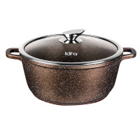 Кастрюля Lara LR02-206 Rio Choco