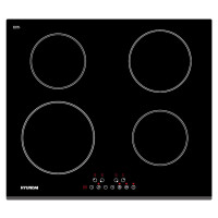 Встраиваемая индукционная варочная панель Hyundai HHI 6750 BG