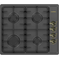 Встраиваемая газовая варочная панель Darina 1T18 BGM341 11 At