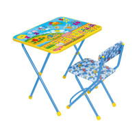 Набор мебели Ника Космос Математика КП2/8