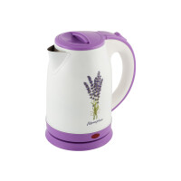 Чайник электрический Матрёна MA-120 лаванда