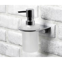 Дозатор для жидкого мыла WasserKraft Kammel K-8399