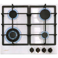 Встраиваемая газовая варочная панель Cata RGI 6031 WH