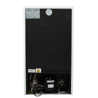 Холодильник Zarget ZRS 121W