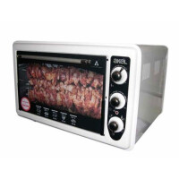 Мини-печь Akel AF-740 белый