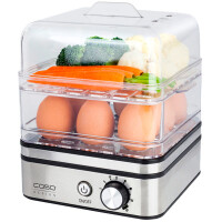 Яйцеварка-пароварка Caso ED 10