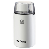 Кофемолка Delta DL-087К белый