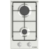 Встраиваемая газовая варочная панель Hyundai HHG 3230 IX