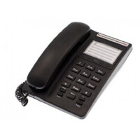 Проводной телефон Вектор 816/02 black