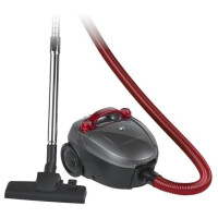 Пылесос Clatronic BS 1292 антрацитово-красный