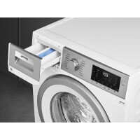 Стиральная машина с сушкой Smeg LSF147E