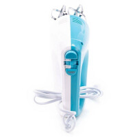 Миксер Centek CT-1128 белый/синий