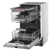 Встраиваемая посудомоечная машина Bosch SPV6HMX3MR