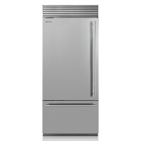 Холодильник Smeg RF396LSIX