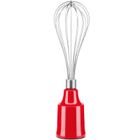 Блендер погружной KitchenAid 5KHBV83EER красный