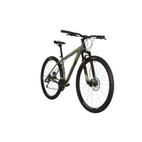 Велосипед Stinger 29AHD.GRAPHEVO.20GR1 серый