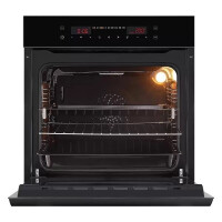 Встраиваемый электрический духовой шкаф Hiberg VM 6192 B