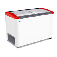 Морозильная камера Frostor Gellar FG 475 E красный