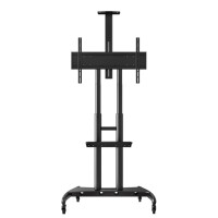 Мобильная стойка Onkron TS1881 черный
