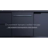 Встраиваемая посудомоечная машина Haier DW10-198BT2RU