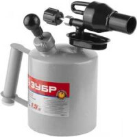 Паяльная лампа Зубр Вулкан ВК-15 (40652-1.5)