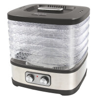 Сушилка для овощей и фруктов Marta MT-1958 серый гранит