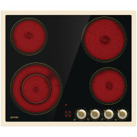 Встраиваемая электрическая варочная панель Gorenje EC 642 CLI