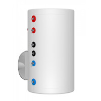 Водонагреватель накопительный Thermex IRP 150 V (combi)