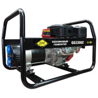 Генератор бензиновый DDE GG3300Z