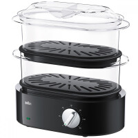 Пароварка Braun FS 5100BK