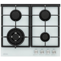 Встраиваемая газовая варочная панель Krona ALMA 60 WH