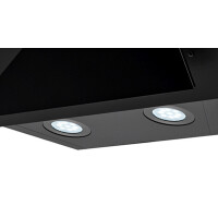 Каминная вытяжка Lex Mira 600 black