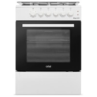 Комбинированная плита Artel Milagro 00-E белый