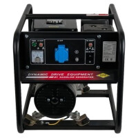 Генератор бензиновый DDE GG2000