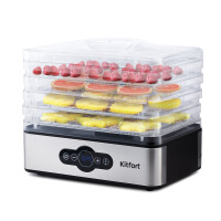 Сушилка для фруктов и овощей Kitfort KT-1914