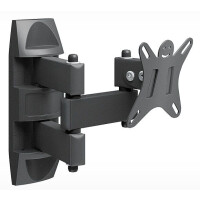 Кронштейн для телевизора Holder LCDS-5039 металлик