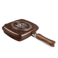 Сковорода Lara LR02-222 Choco