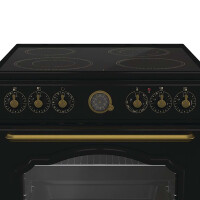 Электрическая плита Gorenje ECS6250CLB